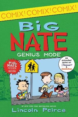 Big Nate: Genius Mode