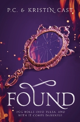 Found - P.C. Cast, Kristin Cast