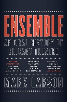 Ensemble - Mark Larson