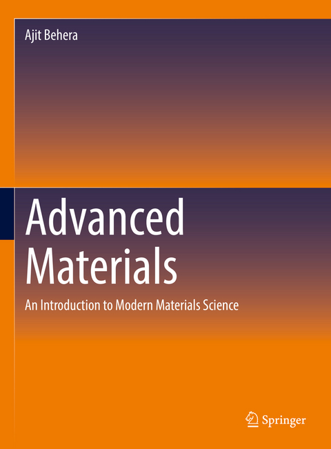 Advanced Materials - Ajit Behera