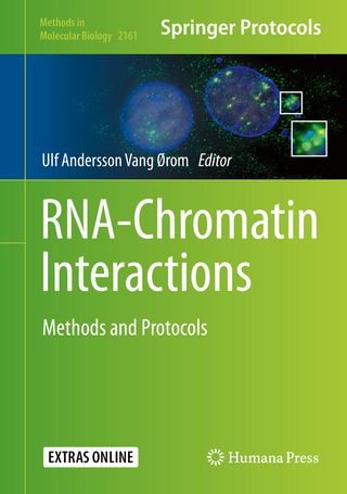 RNA-Chromatin Interactions