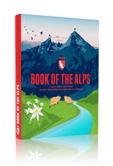 Book of the Alps - Spiegel Stefan, Tobias Weber, Bj&ouml;rn K&ouml;cher