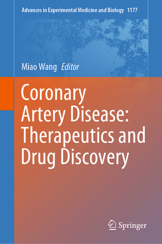 Coronary Artery Disease: Therapeutics and Drug Discovery