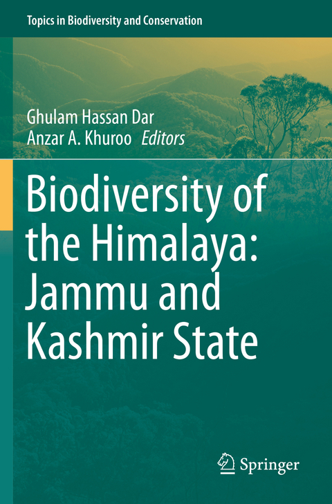 Biodiversity of the Himalaya: Jammu and Kashmir State - 