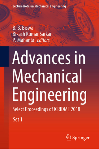 Advances in Mechanical Engineering