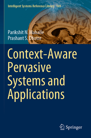 Context-Aware Pervasive Systems and Applications