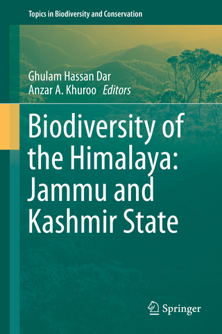 Biodiversity of the Himalaya: Jammu and Kashmir State