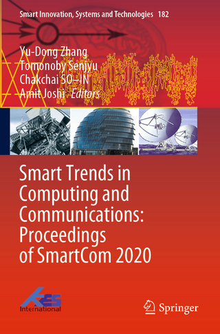 Smart Trends in Computing and Communications: Proceedings of SmartCom 2020