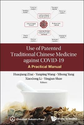 Use of Patented Traditional Chinese Medicine against COVID-19