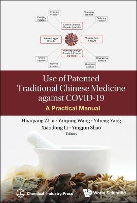 Use of Patented Traditional Chinese Medicine against COVID-19 - 