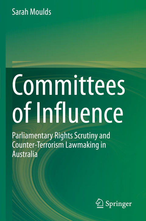 Committees of Influence - Sarah Moulds