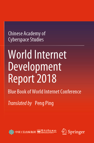 World Internet Development Report 2018