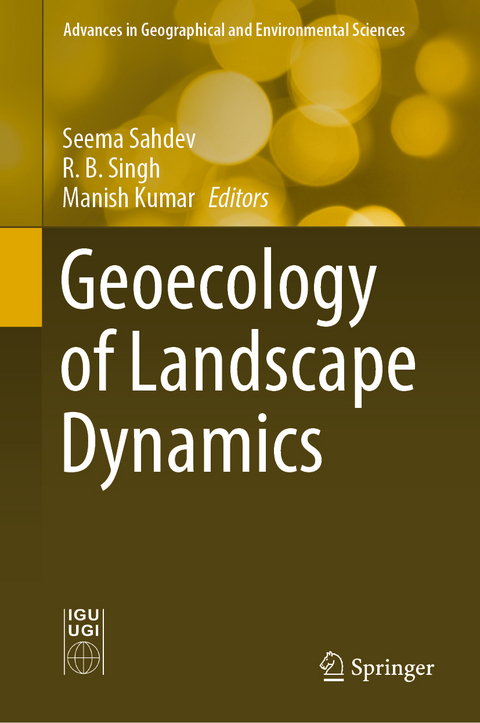 Geoecology of Landscape Dynamics - 