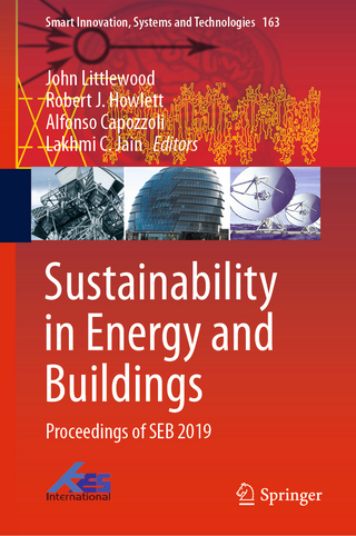 Sustainability in Energy and Buildings