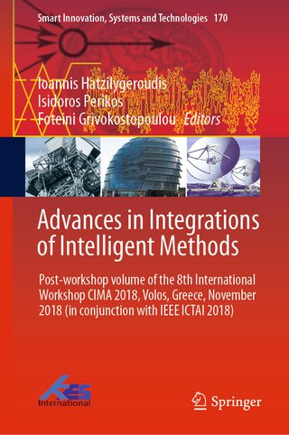 Advances in Integrations of Intelligent Methods