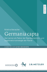Germania capta - Kristina Hamacher