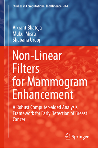 Non-Linear Filters for Mammogram Enhancement