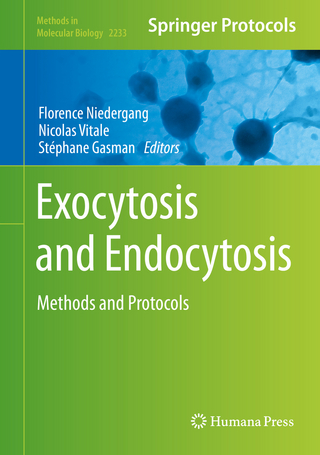 Exocytosis and Endocytosis