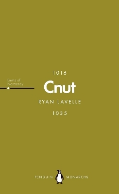 Cnut (Penguin Monarchs) - Ryan Lavelle