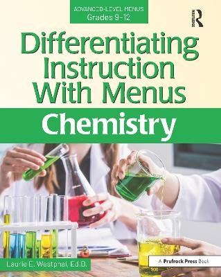 Differentiating Instruction With Menus