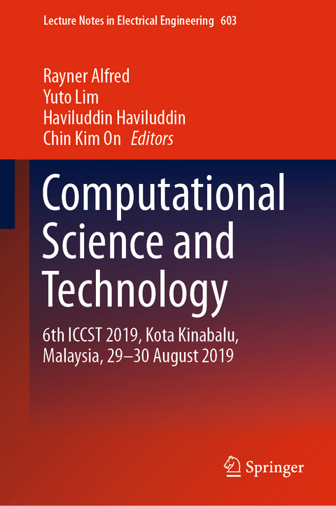 Computational Science and Technology - 