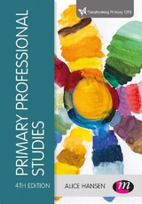 Primary Professional Studies - Hansen, Alice