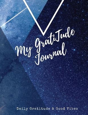 My Gratitude Journal - Adil Daisy