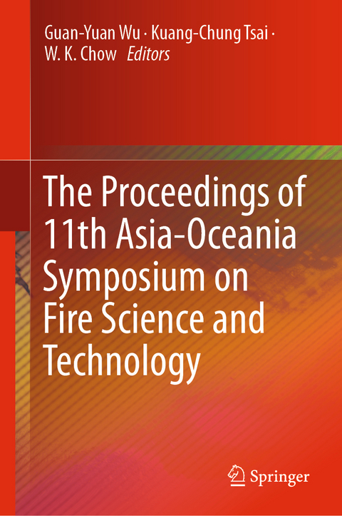 The Proceedings of 11th Asia-Oceania Symposium on Fire Science and Technology - 