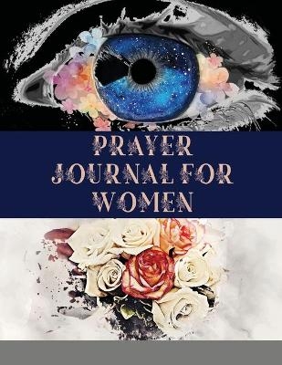 Prayer Journal for Women - Devpers Book