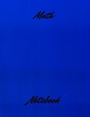 Math Notebook - Josh Robinett