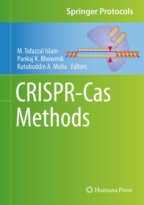 CRISPR-Cas Methods - 