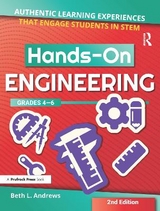 Hands-On Engineering - Andrews, Beth L.
