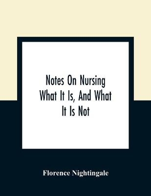Notes On Nursing