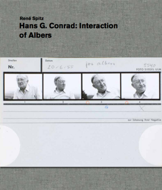 Hans G. Conrad. Interaction of Albers