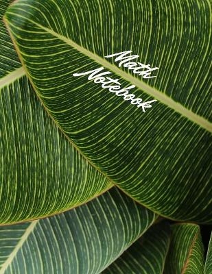 Math Notebook - Josh Robinett