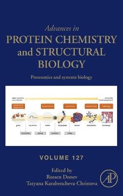 Proteomics and Systems Biology - 