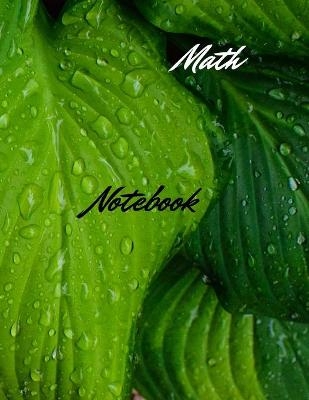 Math Notebook - Josh Robinett