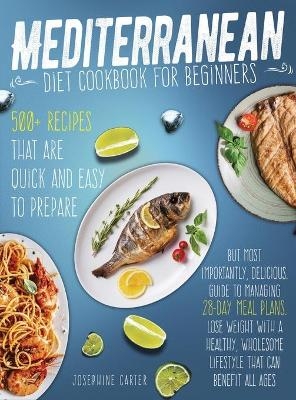 mediterranean diet cookbook for beginners