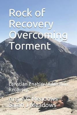 Rock of Recovery Overcoming Torment - Angie G Meadows