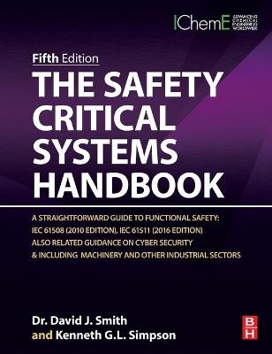 The Safety Critical Systems Handbook
