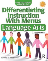 Differentiating Instruction With Menus - Westphal, Laurie E.