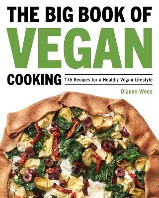 The Big Book of Vegan Cooking