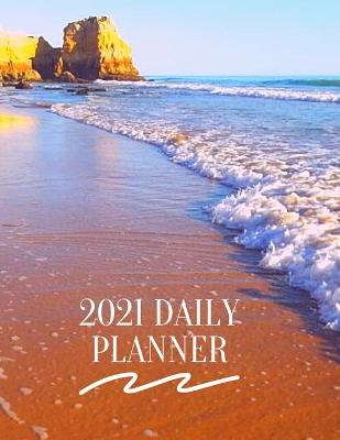 2021 Daily Planner - Adil Daisy