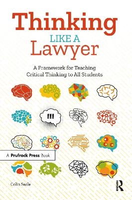 Thinking Like a Lawyer - Colin Seale