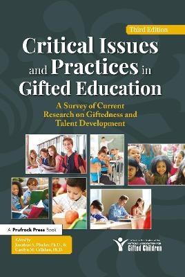 Critical Issues and Practices in Gifted Education