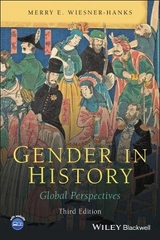 Gender in History - Wiesner-Hanks, Merry E.