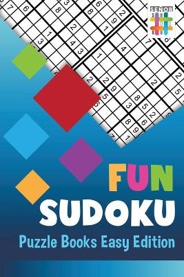 Fun Sudoku Puzzle Books Easy Edition -  Senor Sudoku