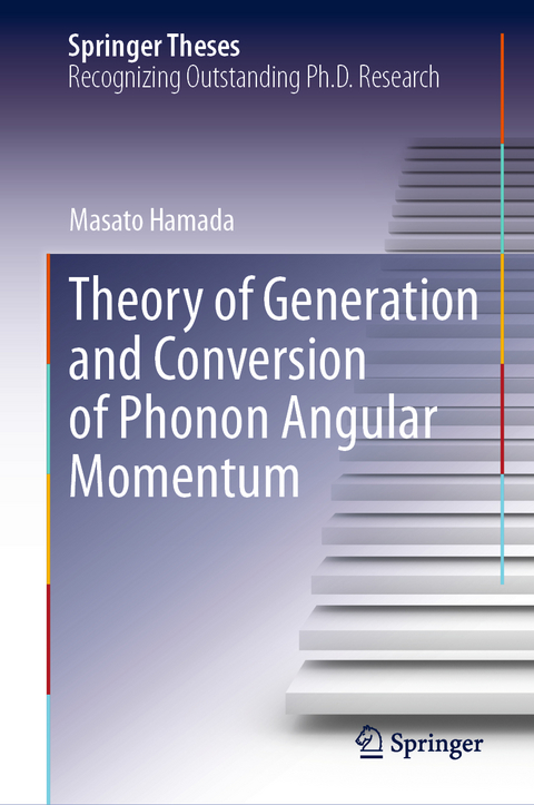 Theory of Generation and Conversion of Phonon Angular Momentum - Masato Hamada