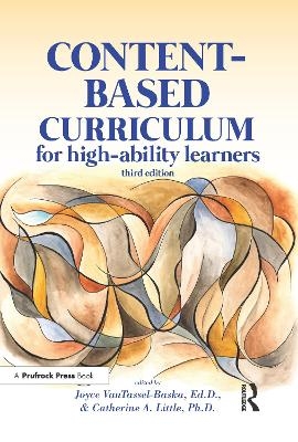 Content-Based Curriculum for High-Ability Learners - 