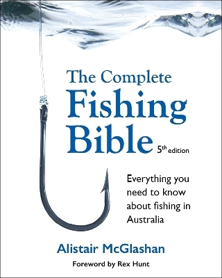 The Complete Fishing Bible - 5th edition